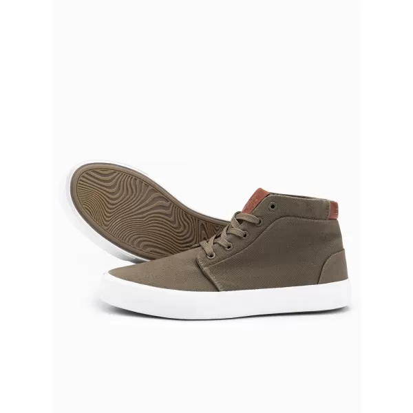 Herrenschuhe OMBRE OM-FOTH-0156 OLIVE 