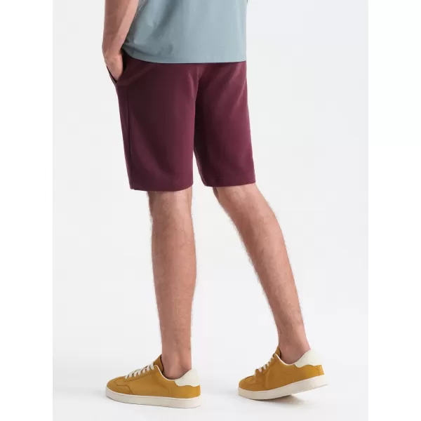 Shorts OMBRE OM-SRBS-0149 KASTANIENBRAUN 