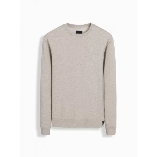  Herren -Sweatshirt OMBRE OM-SSNZ-0163 BEIGE 