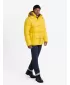 Herren Winterjacke OMBRE OM-JAHP-0205 GELB