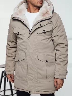 Jacke DSTREET tx4969 BEIGE