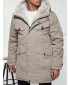Jacke DSTREET tx4969 BEIGE