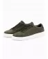 Herrenschuhe OMBRE OM-FOCS-0163 DUNKLES OLIV