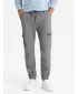 Herren -Traursanzüge OMBRE OM-PAJO-0200 GRAU