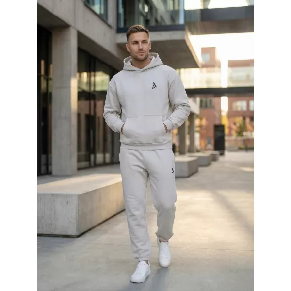  Herren Sweatshirt ALTISPORT BYB/ALM002BY284 GRAU 