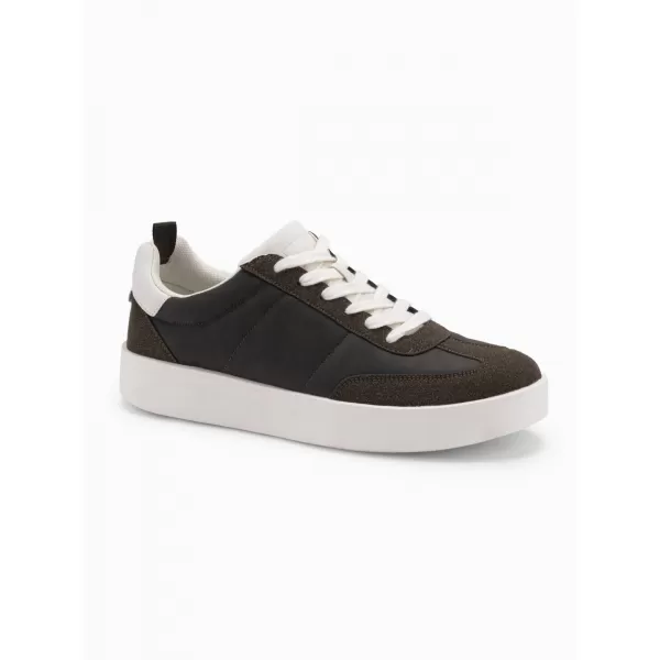  Herrenschuhe OMBRE OM-FOSL-0170 DUNKELBRAUN 