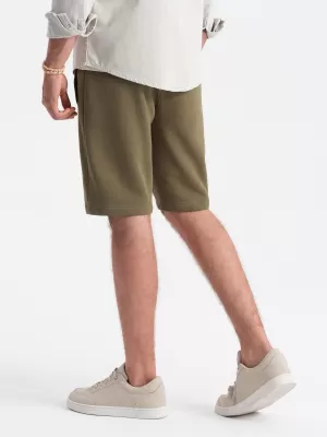 Shorts OMBRE OM-SRBS-0149 OLIVE