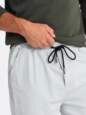 Herren -Traursanzüge OMBRE OM-PAJO-0202 HELLGRAU