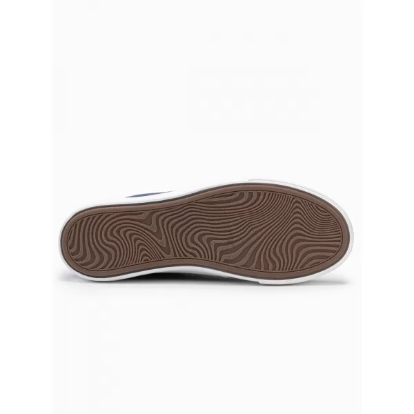  Herrenschuhe OMBRE OM-FOTH-0156 DUNKELBLAU 