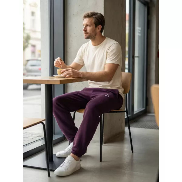  Herren -Traursanzüge ALTISPORT BYB/ALM002BY286 BURGUND 
