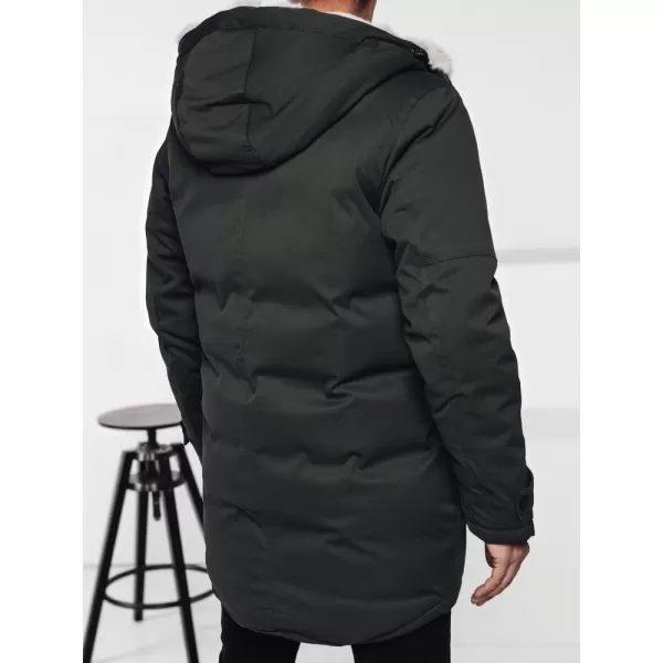  Jacke DSTREET tx4961 GRÜN 