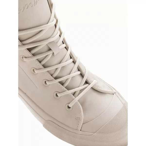  Herrenschuhe OMBRE OM-FOSH-0138 CREME 