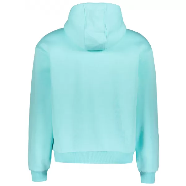  Herren Sweatshirt ALTISPORT BYB/ALM002BY284 TÜRKIS 
