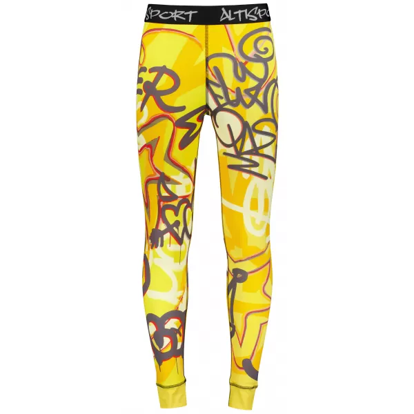  Die funktionelle Thermohosen für Männer Premium ALTISPORT VOJ/ALM054TER02 BERNSTEIN 