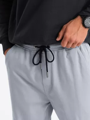 Hose OMBRE OM-PAJO-0199 HELLGRAU