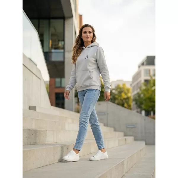  Damen Sweatshirt ALTISPORT BYB/ALW002BY289 GRAU 