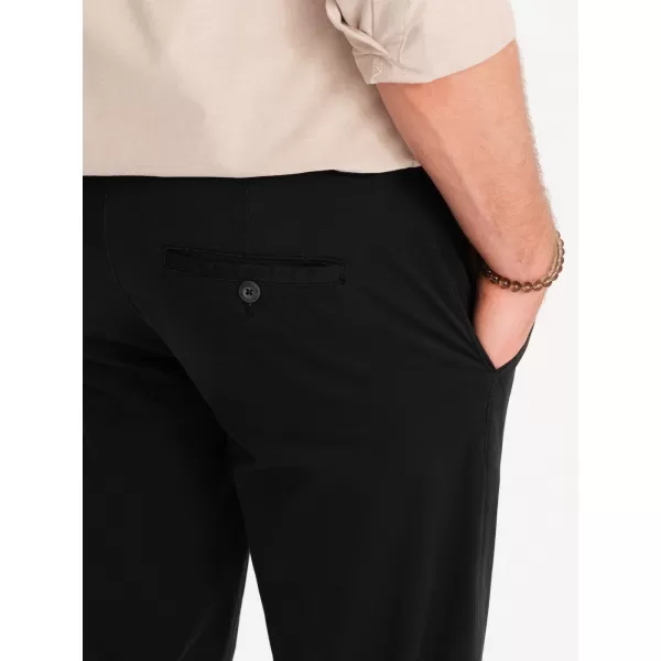  Hose OMBRE OM-PACP-0118 SCHWARZ 