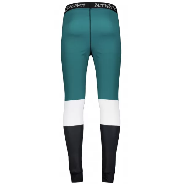  Die funktionelle Thermohosen für Männer Premium ALTISPORT VOJ/ALM051TER02 KEROSIN/SCHWARZ 