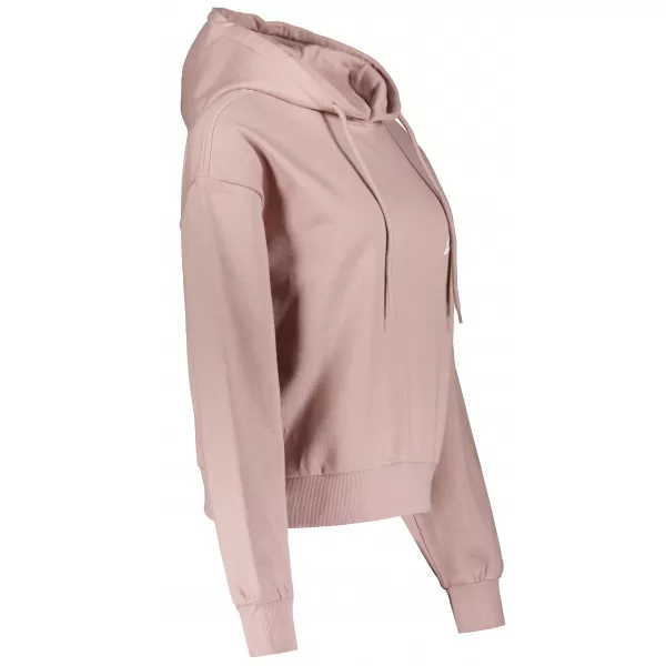  Frauen Sweatshirt aus Bio -Baumwolle ALTISPORT BYB/ALW002BY183 ALT -PINK 