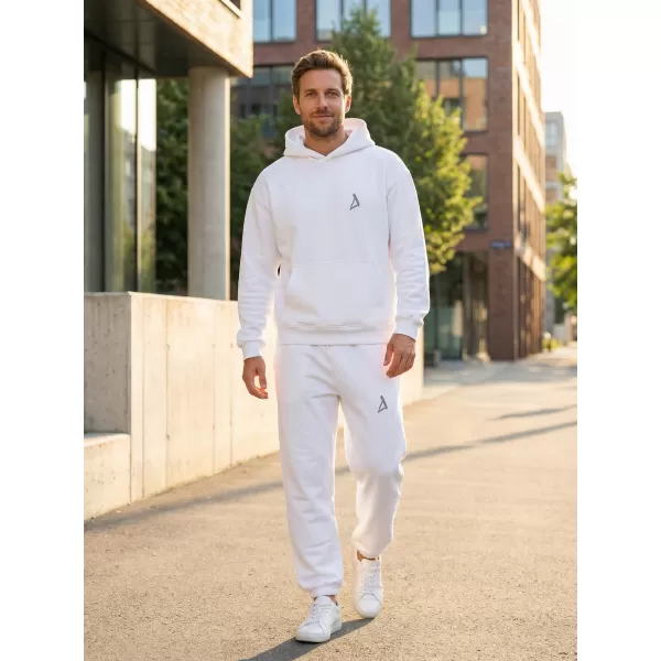  Herren -Traursanzüge ALTISPORT BYB/ALM002BY286 WEIß 
