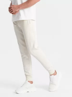 Herren -Traursanzüge OMBRE OM-PABS-0174 CREME