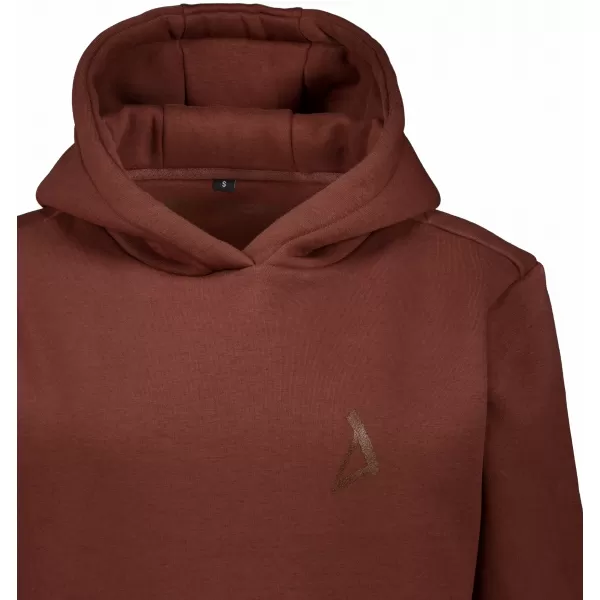  Damen Sweatshirt ALTISPORT BYB/ALW002BY289 SCHOKOLADE 