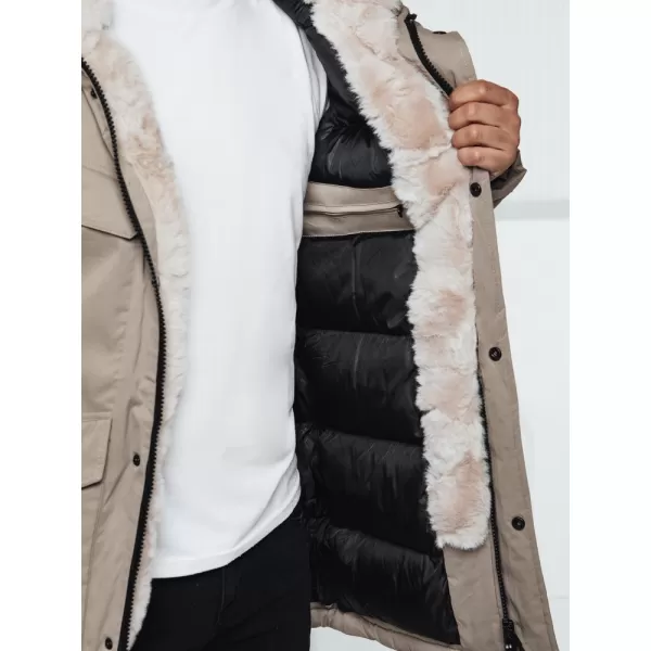  Jacke DSTREET tx4969 BEIGE 