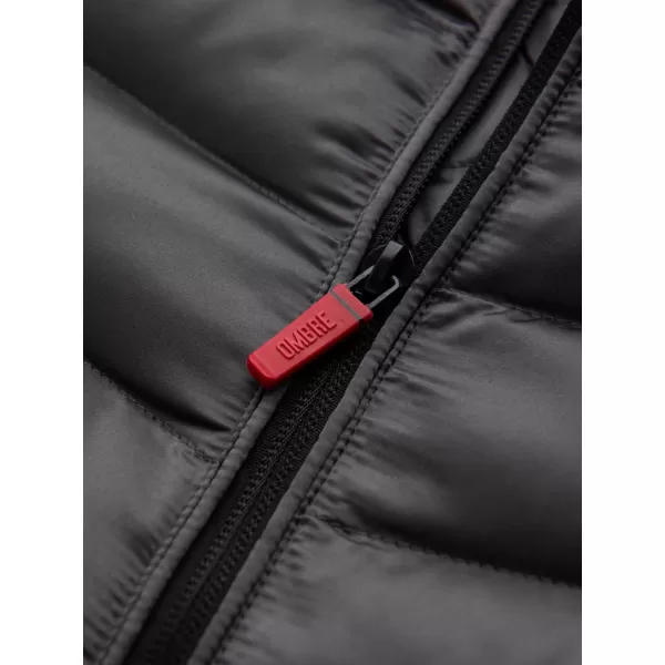  Jacke OMBRE OM-JALP-0180 GRAPHIT 