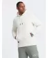 Herren -Sweatshirt OMBRE OM-SSBN-0161 CREME