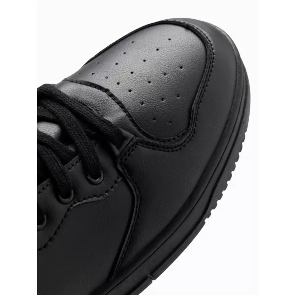  Herrenschuhe OMBRE OM-FOSH-0139 SCHWARZ 