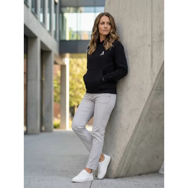  Damen Sweatshirt ALTISPORT BYB/ALW002BY289 SCHWARZ 