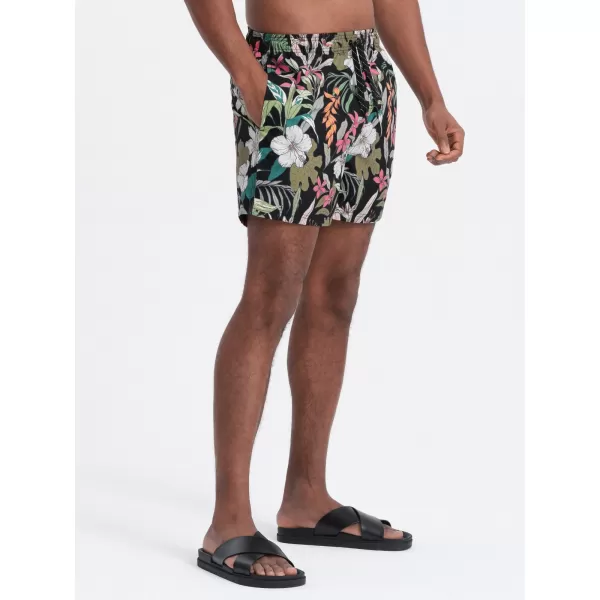  Herrenbadewannen OMBRE OM-SRBS-0140 SCHWARZ 