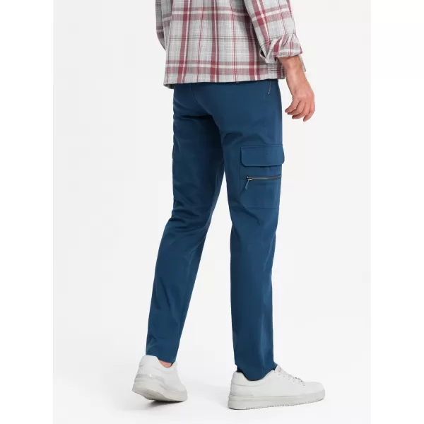  Hose OMBRE OM-PACG-0204 DUNKELBLAU 