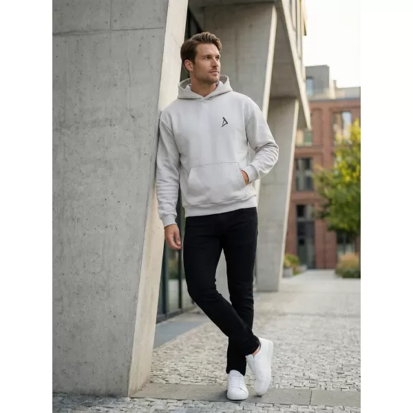  Herren Sweatshirt ALTISPORT BYB/ALM002BY284 GRAU 