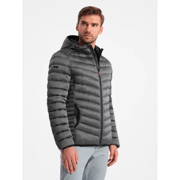  Jacke OMBRE OM-JALP-0180 GRAPHIT 