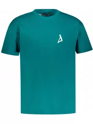 Herren übergroße t -Shirt ALTISPORT BYB/ALM002BY102 KEROSIN