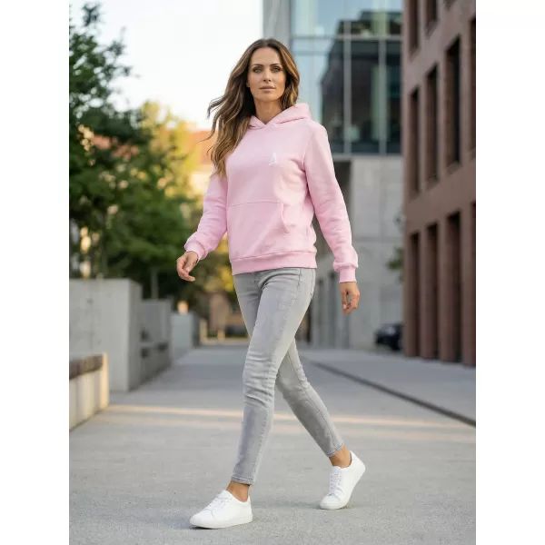  Damen Sweatshirt ALTISPORT BYB/ALW002BY289 HELLROSA 