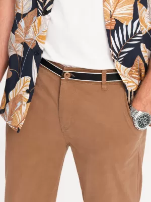 Hose OMBRE OM-PACP-0118 BRAUN
