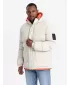 Herren Winterjacke OMBRE OM-JAHP-0208 ASCHE