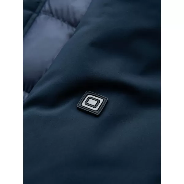  Jacke OMBRE OM-JALJ-0165 MARINEBLAU 