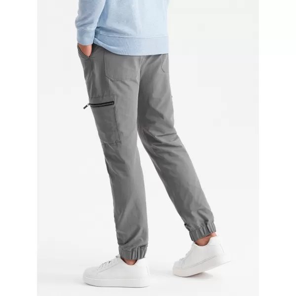  Herren -Traursanzüge OMBRE OM-PAJO-0200 GRAU 