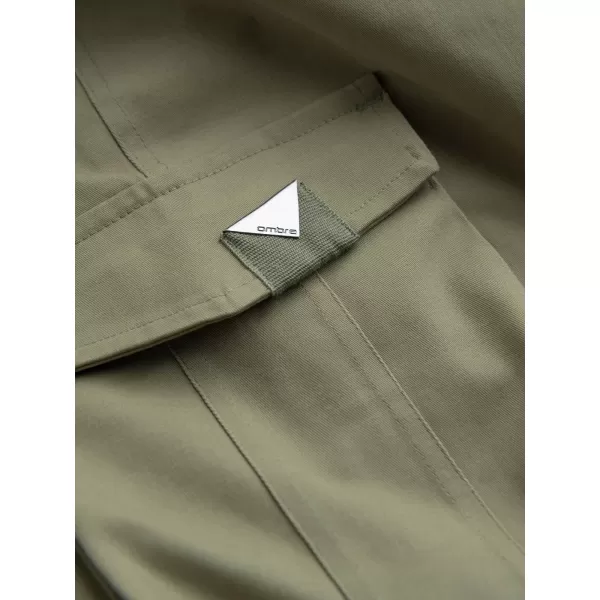  Hose OMBRE OM-PACG-0196 OLIVE 