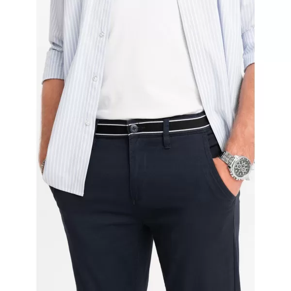  Hose OMBRE OM-PACP-0118 MARINEBLAU 