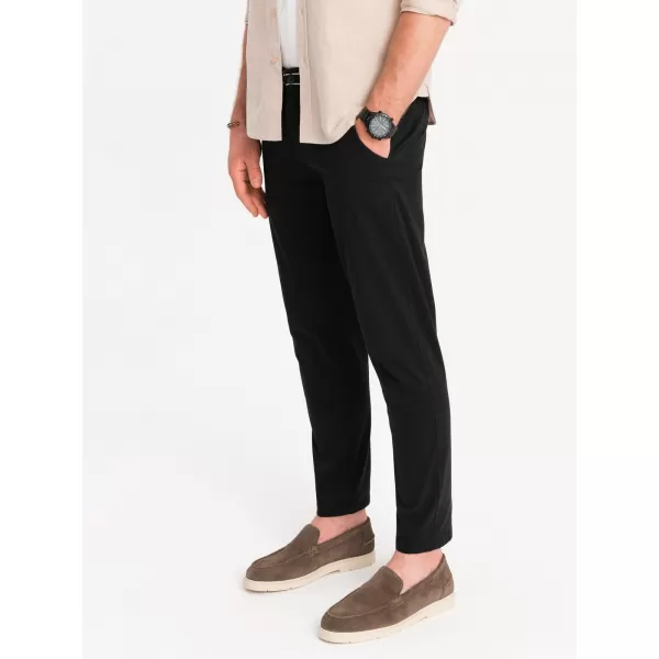  Hose OMBRE OM-PACP-0118 SCHWARZ 