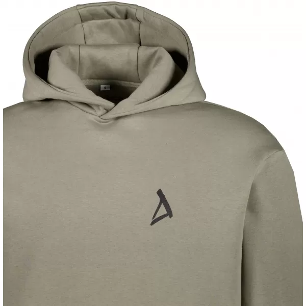  Herren -Sweatshirt ALTISPORT BYB/ALM002BY284 OLIVE 