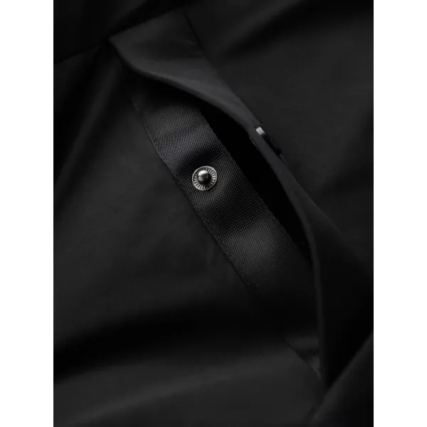  Jacke OMBRE OM-JALJ-0202 SCHWARZ 