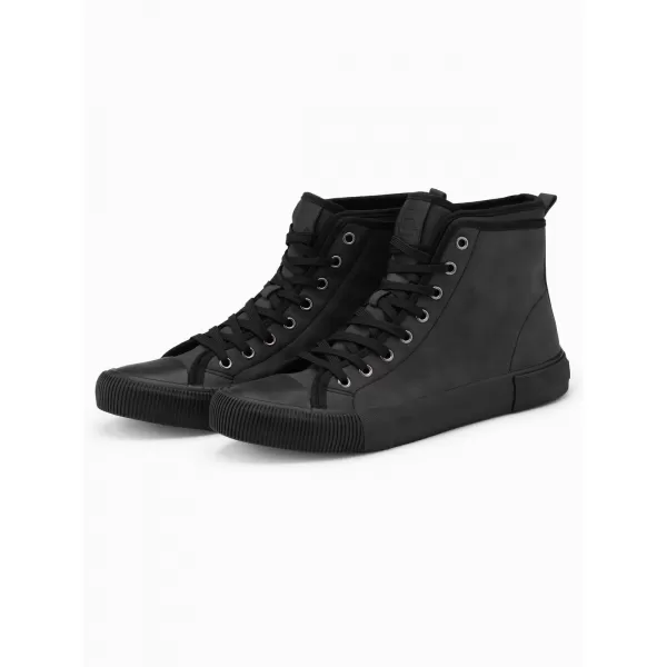  Herrenschuhe OMBRE OM-FOTH-0158 GRAPHIT 