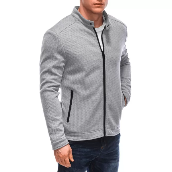  Jacke EDOTI EM-JANP-0100 GRAU 