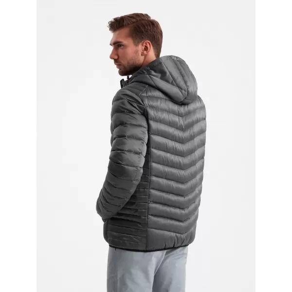  Jacke OMBRE OM-JALP-0180 GRAPHIT 