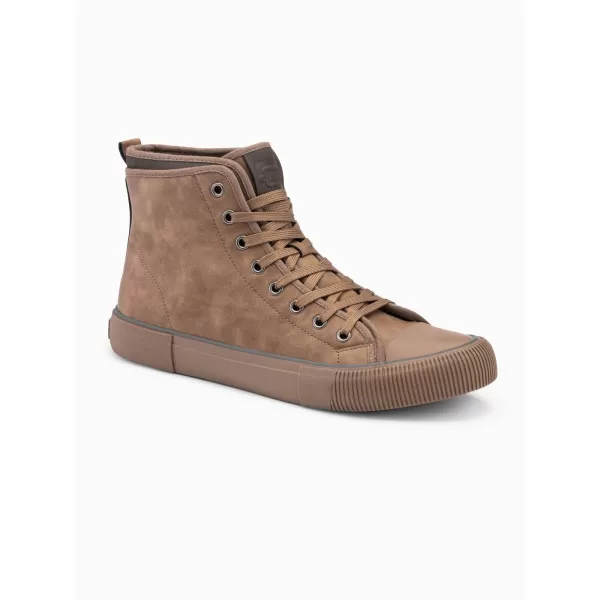  Herrenschuhe OMBRE OM-FOTH-0158 BRAUN 